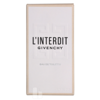 Produktbild för Givenchy L'Interdit Edt Spray 50 ml