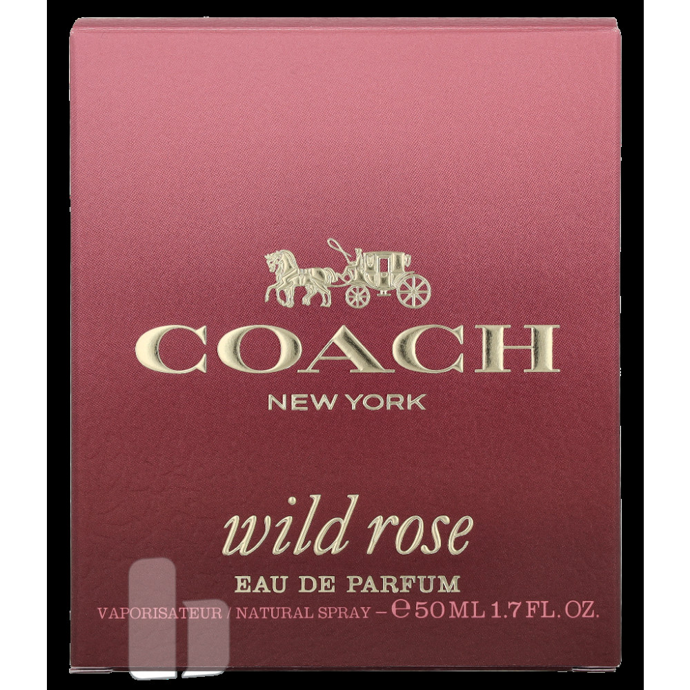 Produktbild för Coach Wild Rose Edp Spray 50 ml