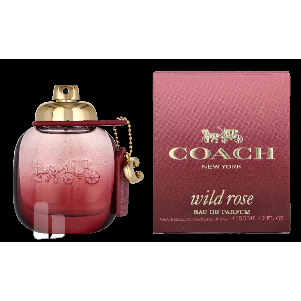 Produktbild för Coach Wild Rose Edp Spray 50 ml