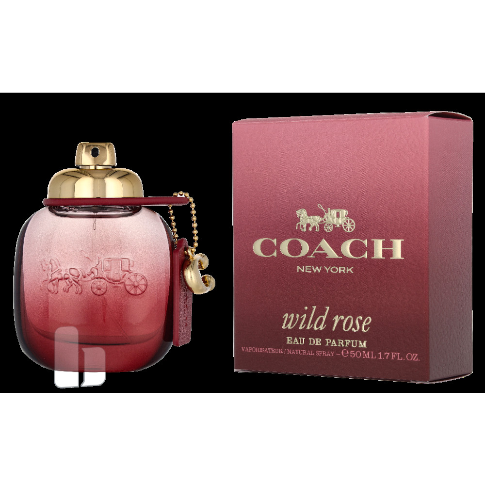 Produktbild för Coach Wild Rose Edp Spray 50 ml