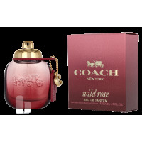 Produktbild för Coach Wild Rose Edp Spray 50 ml