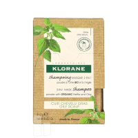 Produktbild för Klorane Nettle & Glay Powder Shampoo Mask