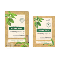 Produktbild för Klorane Nettle & Glay Powder Shampoo Mask