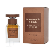 Miniatyr av produktbild för Abercrombie & Fitch Authentic Moment Men Edt Spray