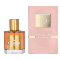 Produktbild för Gisada Ambassador For Women Edp Spray 100 ml