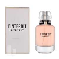 Produktbild för Givenchy L'Interdit Edt Spray 80 ml