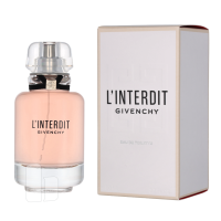 Produktbild för Givenchy L'Interdit Edt Spray 80 ml