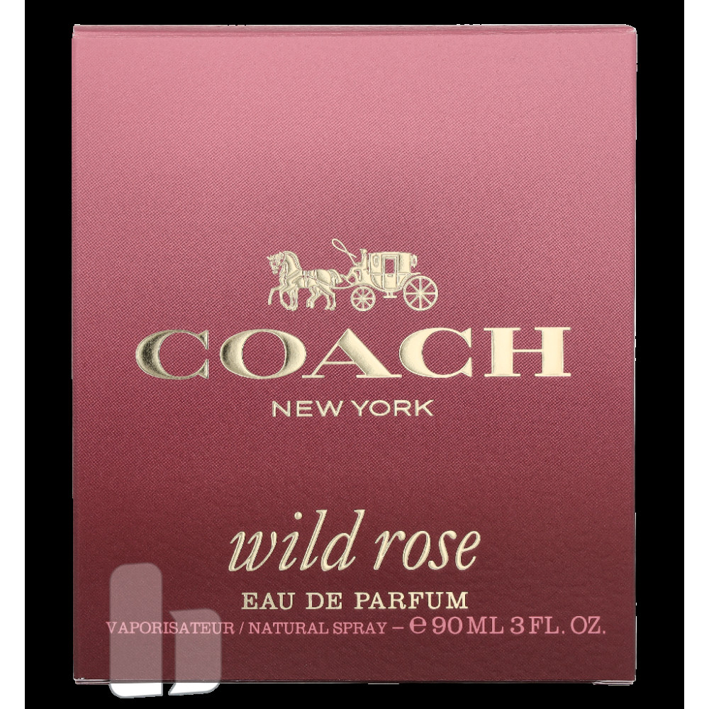Produktbild för Coach Wild Rose Edp Spray 90 ml