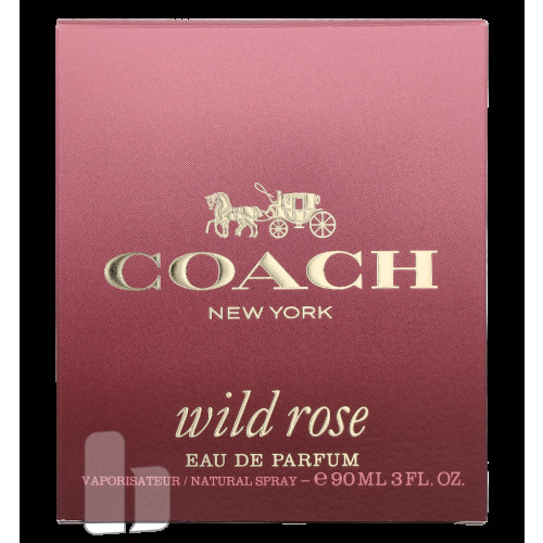 Coach Coach Wild Rose Edp Spray 90 ml
