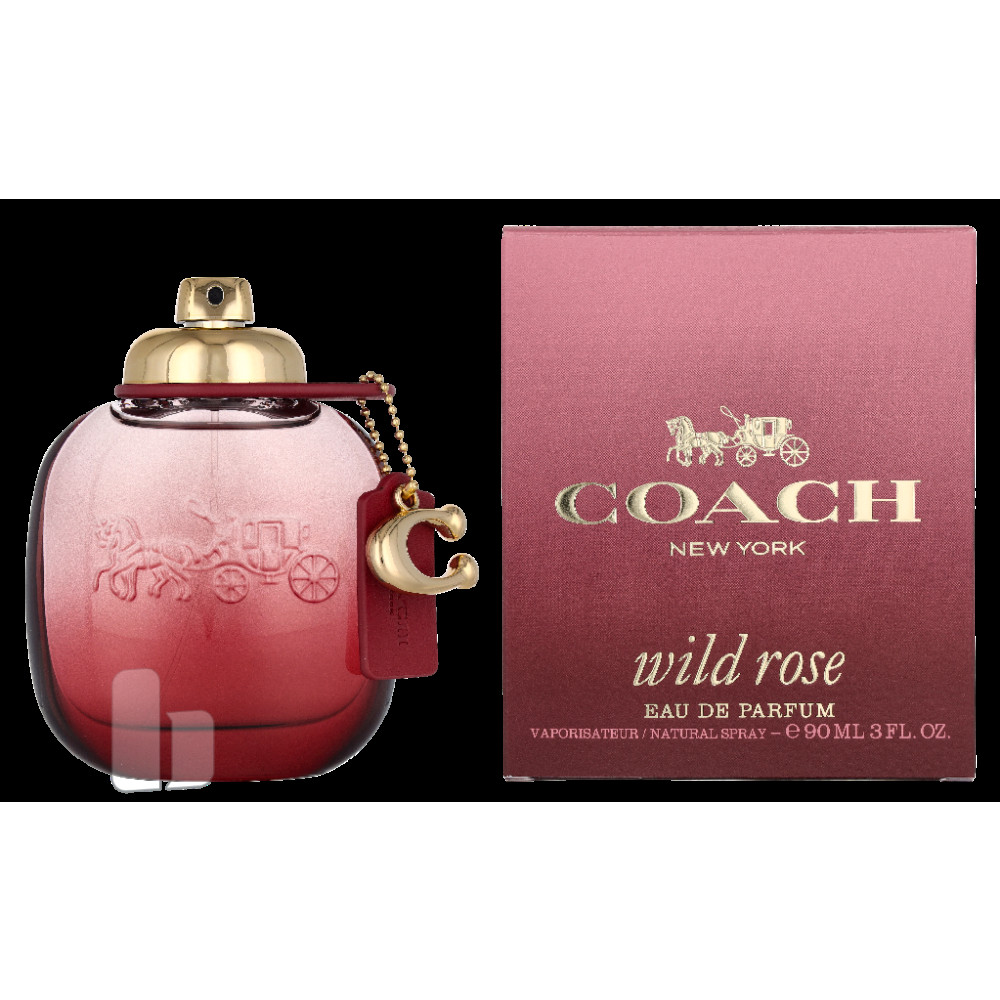 Produktbild för Coach Wild Rose Edp Spray 90 ml