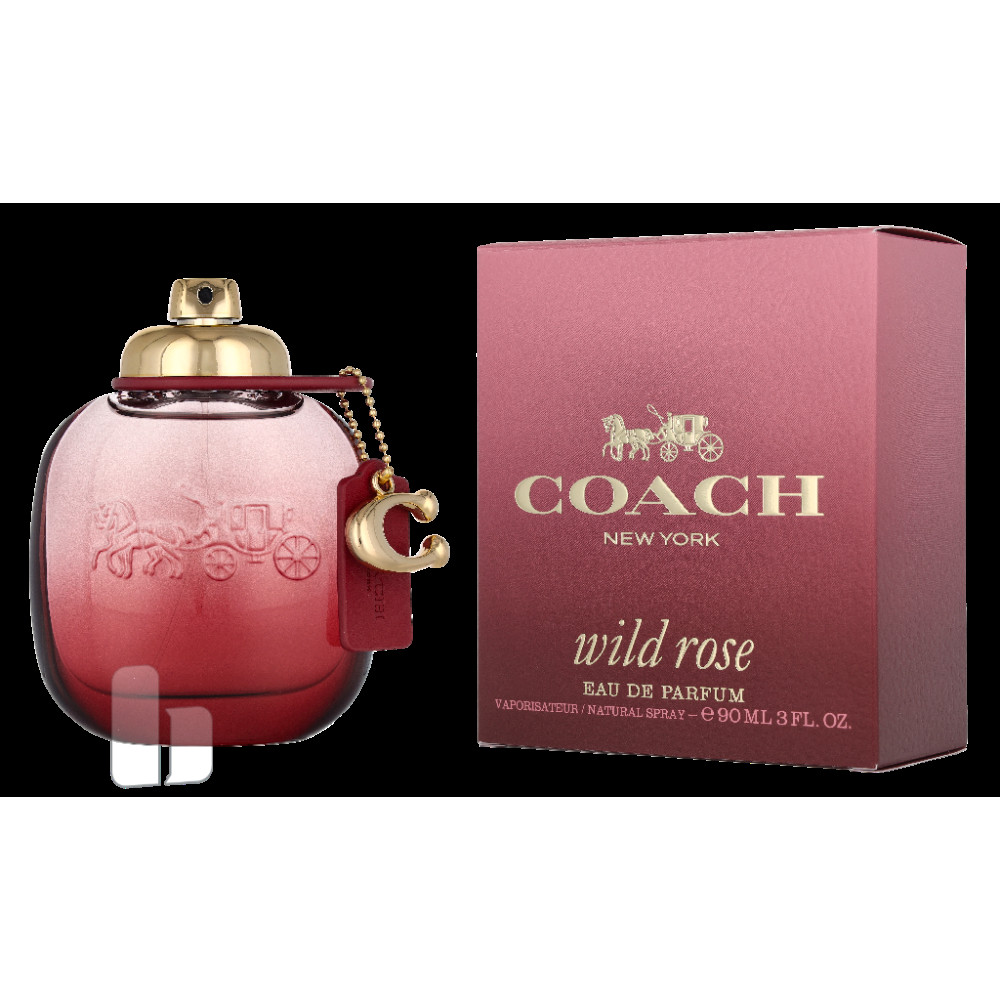 Produktbild för Coach Wild Rose Edp Spray 90 ml