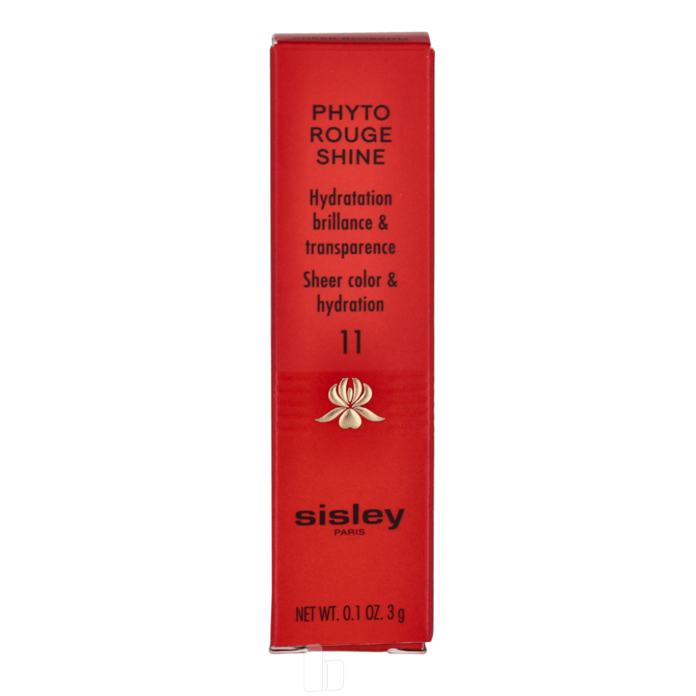 Produktbild för Sisley Le Phyto Rouge Long-Lasting Hydration Lipstick 3 gram