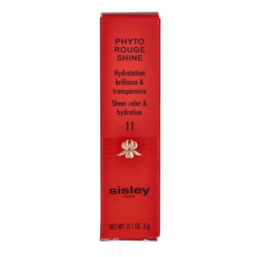Sisley Sisley Le Phyto Rouge Long-Lasting Hydration Lipstick 3 gram