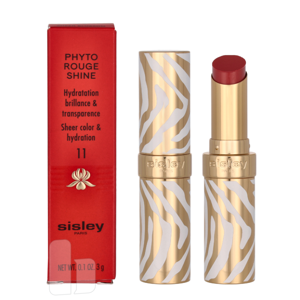 Produktbild för Sisley Le Phyto Rouge Long-Lasting Hydration Lipstick 3 gram