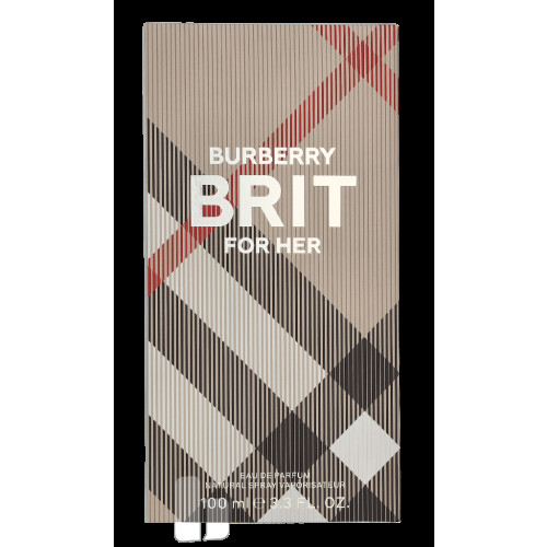 Burberry Burberry Brit For Women Edp Spray 100 ml