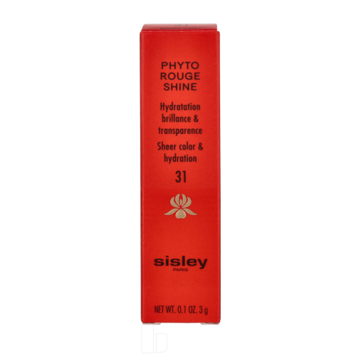 Sisley Sisley Le Phyto Rouge Long-Lasting Hydration Lipstick