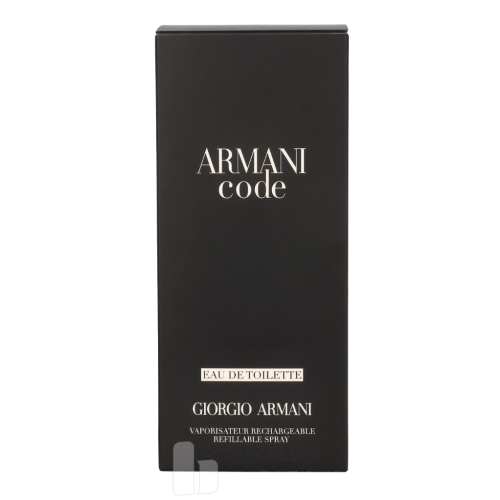Armani Armani Code Pour Homme Edt Spray
