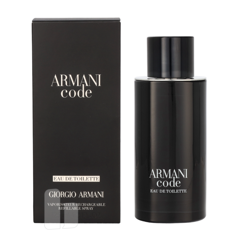 Produktbild för Armani Code Pour Homme Edt Spray
