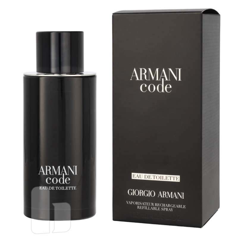 Produktbild för Armani Code Pour Homme Edt Spray