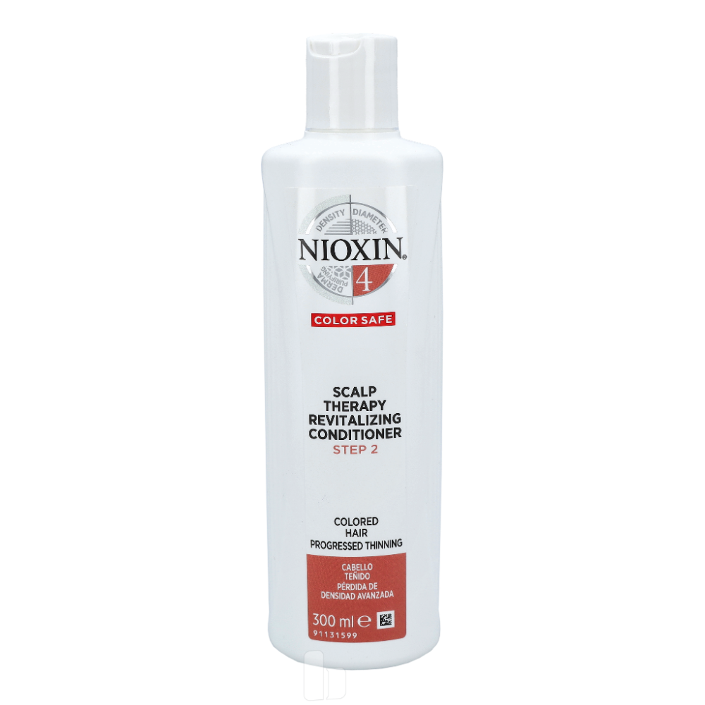 Produktbild för Nioxin System 4 Scalp Therapy Revitaliser Conditioner 300 ml