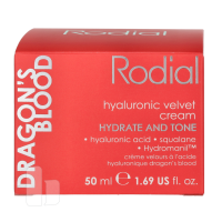 Miniatyr av produktbild för Rodial Dragon's Blood Velvet Cream