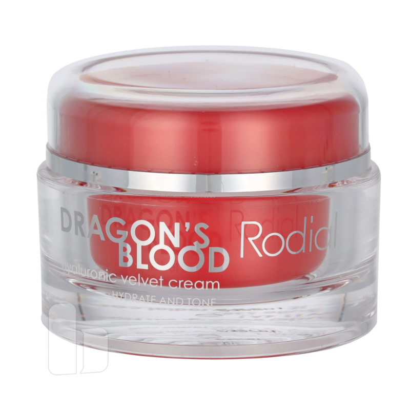 Produktbild för Rodial Dragon's Blood Velvet Cream
