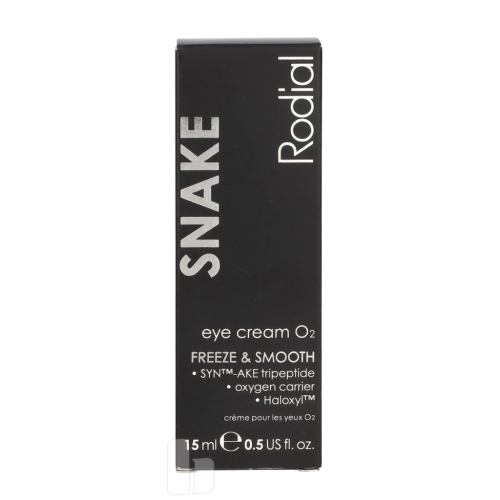 Rodial Rodial Snake Eye Cream O2