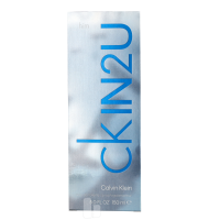 Produktbild för Calvin Klein Ck In2U Him Edt Spray 150 ml