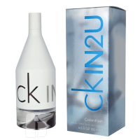 Produktbild för Calvin Klein Ck In2U Him Edt Spray 150 ml