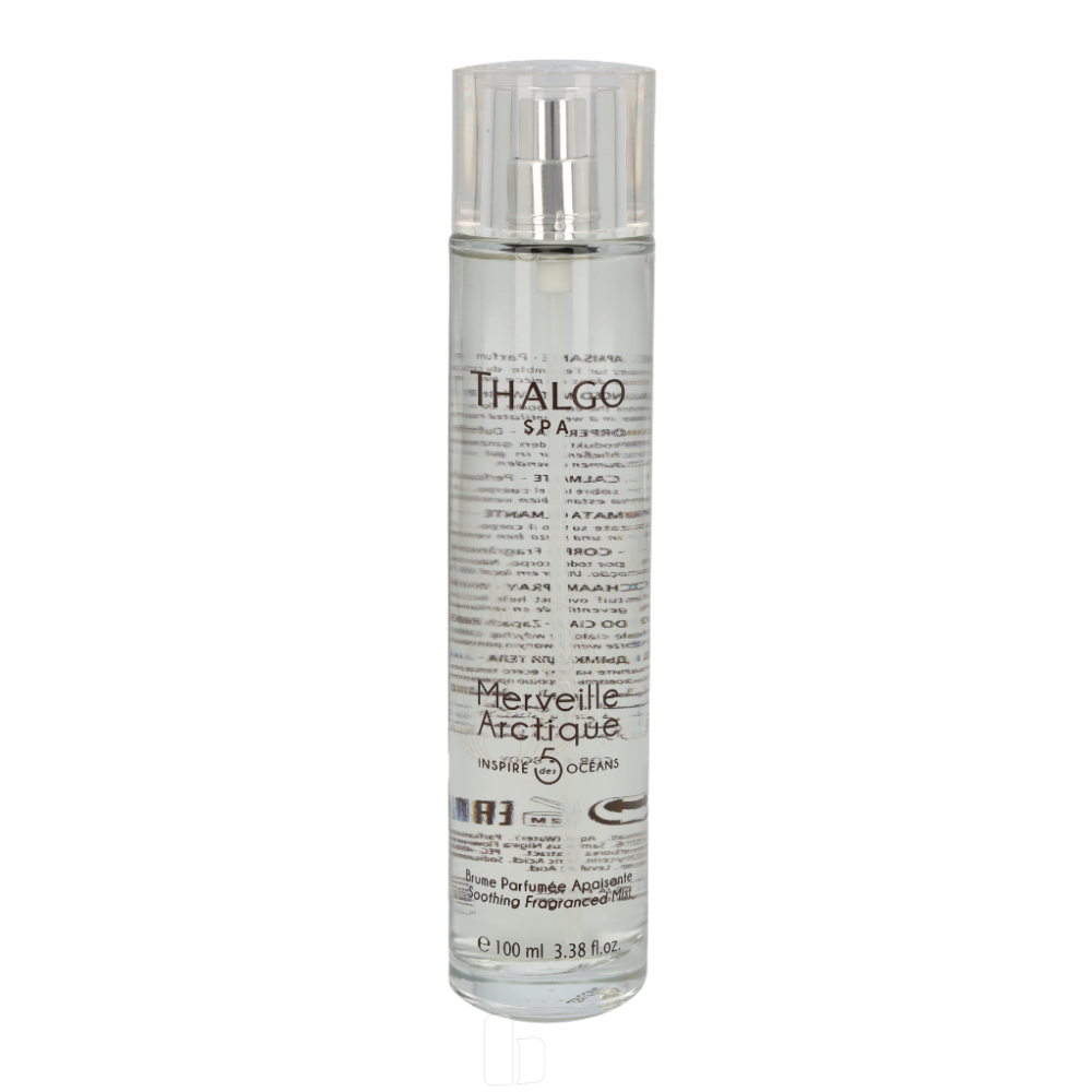Produktbild för Thalgo Merveille Arctique Soothing Fragranced Mist 100 ml
