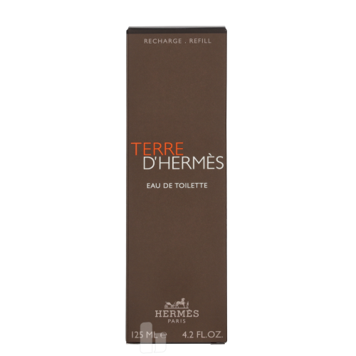 Hermes Hermes Terre D'Hermes Edt Spray Refill 125 ml