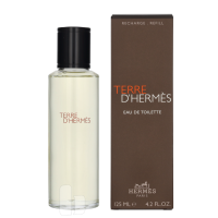 Produktbild för Hermes Terre D'Hermes Edt Spray Refill 125 ml