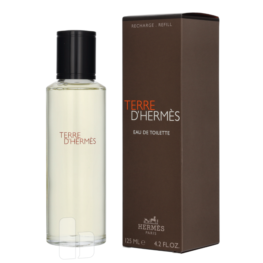 Produktbild för Hermes Terre D'Hermes Edt Spray Refill 125 ml