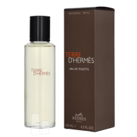 Produktbild för Hermes Terre D'Hermes Edt Spray Refill 125 ml