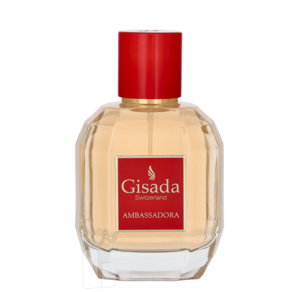 Produktbild för Gisada Ambassadora For Woman Edp Spray 100 ml