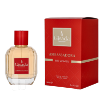 Produktbild för Gisada Ambassadora For Woman Edp Spray 100 ml
