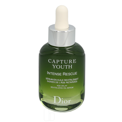 Christian Dior Dior Capture Youth Intense Rescue Age-Delay Rev. Oil-Serum 30 ml