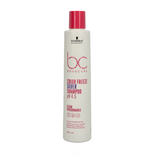 Schwarzkopf Schwarzkopf Bonacure Color Freeze Silver Shampoo 250 ml