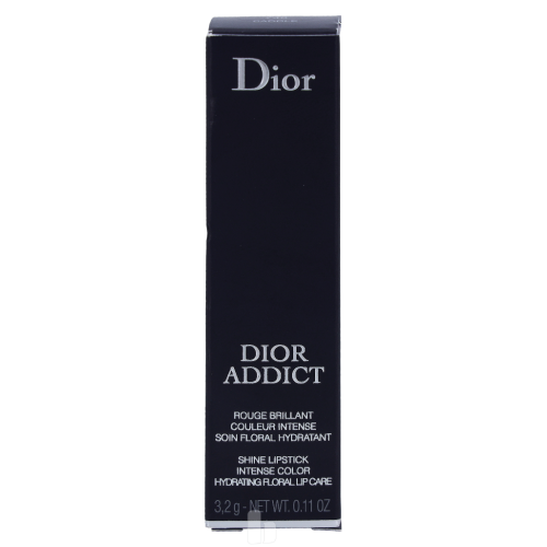 Christian Dior Dior Addict Shine Lipstick - Refillable 3.2 gram Dam