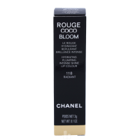 Produktbild för Chanel Rouge Coco Bloom Intense Shine Lip Colour 3 gram Dam