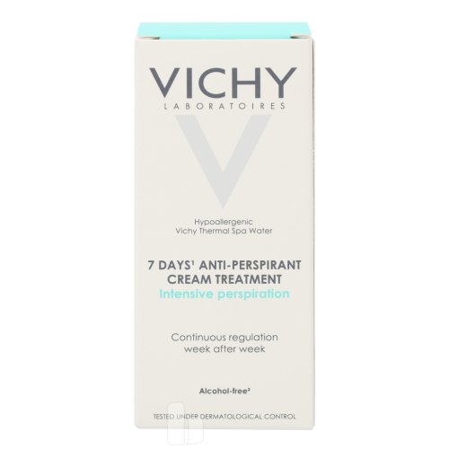 Vichy Vichy 7 Days Anti-Perspirant Cream Treatment