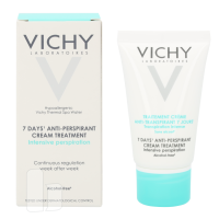 Produktbild för Vichy 7 Days Anti-Perspirant Cream Treatment 30 ml Unisex