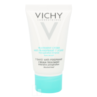 Produktbild för Vichy 7 Days Anti-Perspirant Cream Treatment 30 ml Unisex