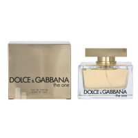 Produktbild för Dolce & Gabbana The One For Women Edp Spray 75 ml Dam