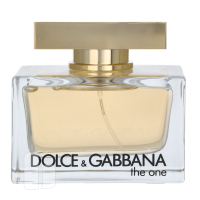 Produktbild för Dolce & Gabbana The One For Women Edp Spray 75 ml Dam