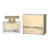 Produktbild för Dolce & Gabbana The One For Women Edp Spray 75 ml Dam