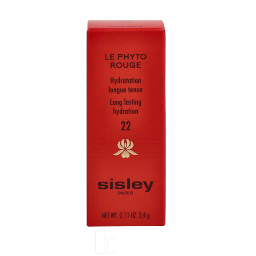 Sisley Sisley Le Phyto Rouge Long-Lasting Hydration Lipstick