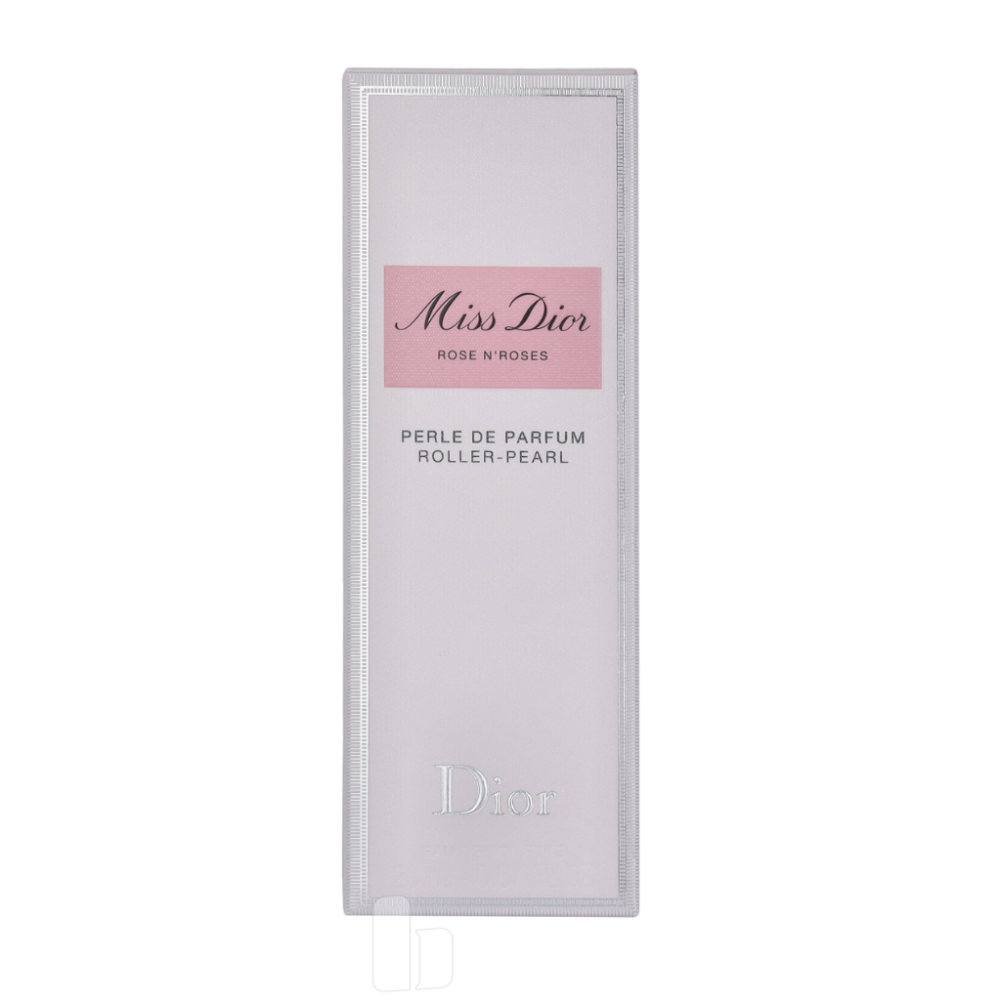 Produktbild för Dior Miss Dior Rose N'Roses Edt Roller-Pearl 20 ml Dam