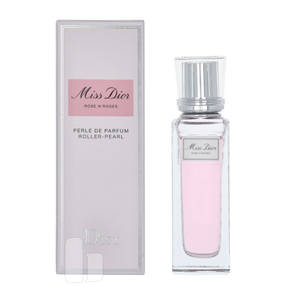 Produktbild för Dior Miss Dior Rose N'Roses Edt Roller-Pearl 20 ml Dam
