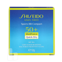Miniatyr av produktbild för Shiseido Sports BB Compact Wet Force Quick Dry SPF50+